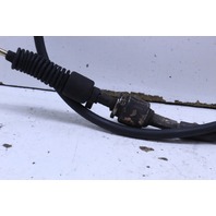 1999 2000 2001 Porsche 911 996 Automatic Transmission Shifter Cable 99603308 OEM