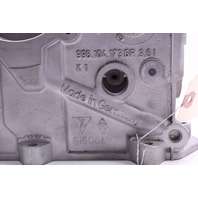 2002-2006 Porsche 911 3.6 Right Cylinder Head 99610491200 OEM