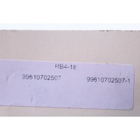 Porsche 911 Boxster Engine Oil Cooler Heat Exchanger 99610702507 OEM