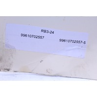 1999-2004 Porsche 911 Boxster Engine Oil Cooler Heat Exchanger OEM 99610702557