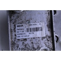 1999-2004 Porsche 911 Boxster Engine Oil Cooler Heat Exchanger OEM 99610702557