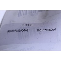 2003 2004 2005 2006 2007 2008 Porsche Boxster Used Engine Oil Separator 99610702600 OEM