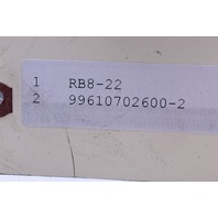 2003 2004 2005 2006 2007 2008 Porsche Boxster Used Engine Oil Separator 99610702600 OEM