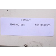 1999-2004 Porsche 911 996 3.4 3.6 Intake Manifold Plenum OEM