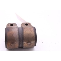 1997 1998 1999 2000 2001 2002 2003 2004 Porsche Boxster 986 Exhaust Muffler Clamp OEM
