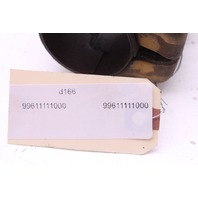 1997 1998 1999 2000 2001 2002 2003 2004 Porsche Boxster 986 Exhaust Muffler Clamp OEM