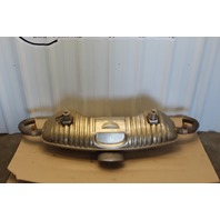 2000-2002 Porsche Boxster 986 2.7 Exhaust Muffler 99611115201 OEM