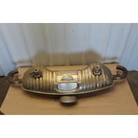 2000-2002 Porsche Boxster 986 2.7 Exhaust Muffler 99611115201 OEM