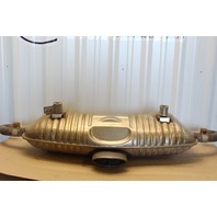 2000-2002 Porsche Boxster 986 2.7 Exhaust Muffler 99611115201 OEM