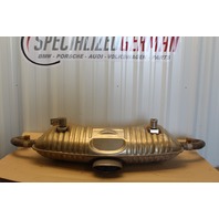 2000-2002 Porsche Boxster 986 2.7 Exhaust Muffler 99611115201 OEM