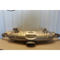 2000-2002 Porsche Boxster 986 2.7 Exhaust Muffler 99611115201 OEM
