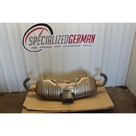 2000-2002 Porsche Boxster 986 2.7 Exhaust Muffler 99611115201 OEM