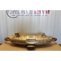 2000-2002 Porsche Boxster 986 2.7 Exhaust Muffler 99611115201 OEM