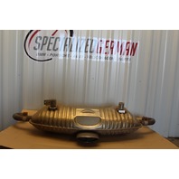 2000-2002 Porsche Boxster 986 2.7 Exhaust Muffler 99611115201 OEM