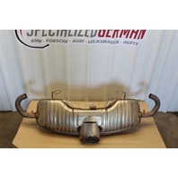 2000-2002 Porsche Boxster 986 2.7 Exhaust Muffler 99611115201 OEM