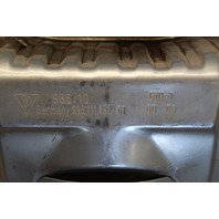 2000-2002 Porsche Boxster 986 2.7 Exhaust Muffler 99611115201 OEM