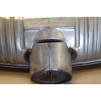 2000-2002 Porsche Boxster 986 2.7 Exhaust Muffler 99611115201 OEM