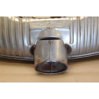 2000-2002 Porsche Boxster 986 2.7 Exhaust Muffler 99611115201 OEM