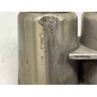 2003 2004 Porsche Boxster 3.2 Exhaust Muffler Tip OEM