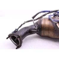 2002-2004 Porsche 911 996 3.6 Exhaust Manifold Downpipe Left OEM