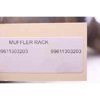 2002-2004 Porsche 911 996 3.6 Exhaust Manifold Downpipe Left OEM