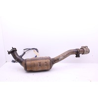 2002-2004 Porsche 911 996 3.6 Exhaust Manifold Downpipe Left OEM