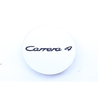 1999-2004 Porsche 911 996 Carrera 4 Center Wheel Cap OEM