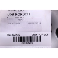 2002 2003 2004 Porsche 911 Boxster 18 x 8 5 Spoke Wheel 99636213651 OEM