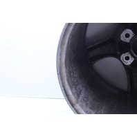 2001-2005 Porsche 911 996 Turbo C4S Rear Wheel 18 X 11 Rim OEM