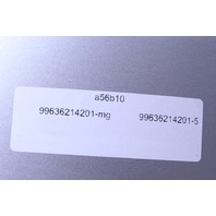 2001-2005 Porsche 911 996 Turbo C4S Rear Wheel 18 X 11 Rim OEM