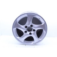 2001-2005 Porsche 911 996 Turbo C4S Rear Wheel 18 X 11 Rim OEM