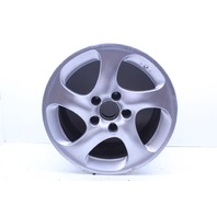 2001-2005 Porsche 911 996 Turbo C4S Rear Wheel 18 X 11 Rim OEM