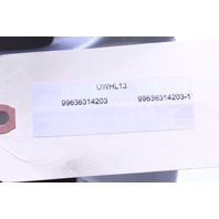 2001-2004 Porsche 911 996 C4S Turbo Rear Wheel 18 X 11 Rim OEM