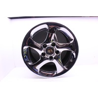 2001-2004 Porsche 911 996 C4S Turbo Rear Wheel 18 X 11 Rim OEM