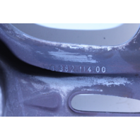 Porsche Boxster 986 Rear Wheel 16 X 7 Rim - 99638211400 OEM