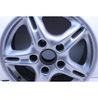 Porsche Boxster 986 Rear Wheel 16 X 7 Rim - 99638211400 OEM
