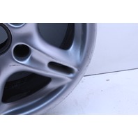 Porsche Boxster 986 Rear Wheel 16 X 7 Rim - 99638211400 OEM