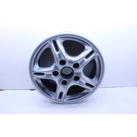 Porsche Boxster 986 Rear Wheel 16 X 7 Rim - 99638211400 OEM