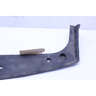 Porsche 911 Boxster Hood Latch Lock Bumper Trim Cover OEM