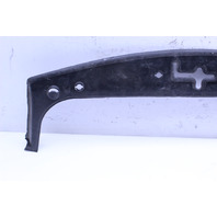 Porsche 911 Boxster Hood Latch Lock Bumper Trim Cover OEM