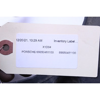 Porsche 911 Boxster Hood Latch Lock Bumper Trim Cover OEM