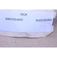 2002 2003 2004 Porsche 911 996 Rear Bumper Guard Retainer Right OEM