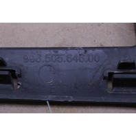 2002 2003 2004 Porsche 911 996 Rear Bumper Guard Retainer Right OEM