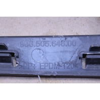 2002 2003 2004 Porsche 911 996 Rear Bumper Guard Retainer Right OEM