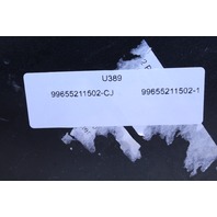 1997-2005 Porsche 911 Boxster Stereo Bracket Support Mount OEM