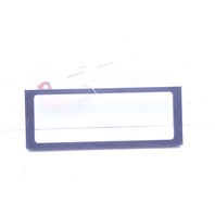 2003 2004 Porsche 911 Boxster Climate Control Time Bezel - 99655267701 OEM