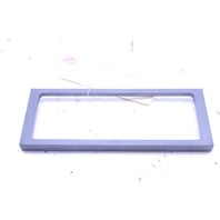 2003 2004 Porsche 911 Boxster Climate Control Time Bezel - 99655267701 OEM