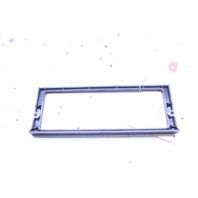 2003 2004 Porsche 911 Boxster Climate Control Time Bezel - 99655267701 OEM