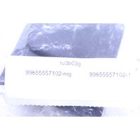 1999-2004 Porsche 911 996 Coupe Coat Hook Left Black OEM