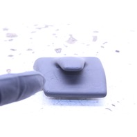 1999-2004 Porsche 911 996 Coupe Coat Hook Left Black OEM